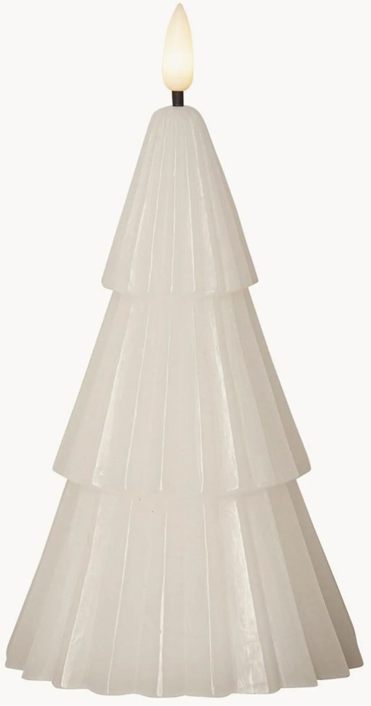 LED kerstkaars Granny
