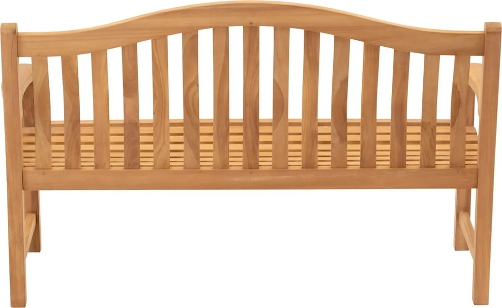 Garden Interiors Tuinbank - Ergo - Teak - 158 cm - Garden Interiors