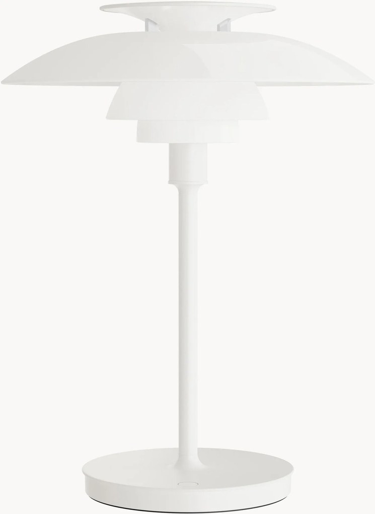 Kleine dimbare LED tafellamp PH 80