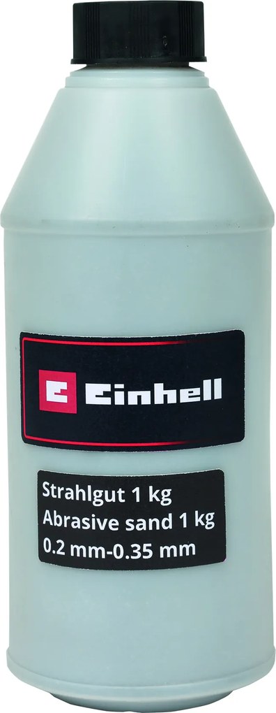 Einhell Straalgrit - 1 kg -Ø 0,2-0,35 mm