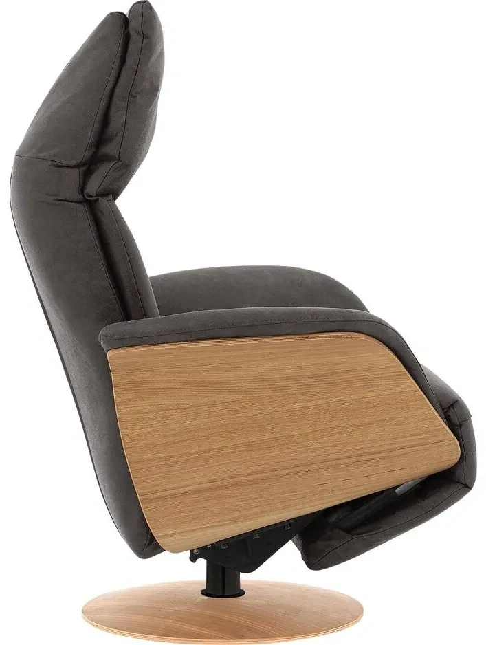 Goossens Relaxstoel Bergen, Relaxfauteuil small