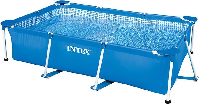 Intex rechthoekig frame zwembad 260x160x65 cm