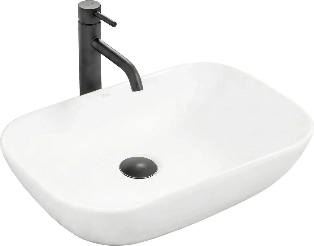 Opzetwastafel Rea Claudia