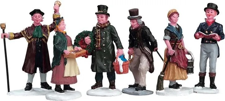 Lemax - 'Village People Figurines' - Figuur
