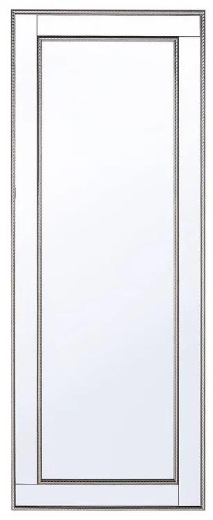 Wandspiegel goud/zilver 50 x 130 cm FENIOUX Beliani