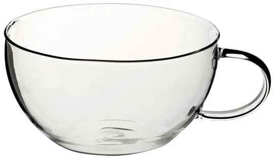 Theekop, hittebestendig glas, 350 ml