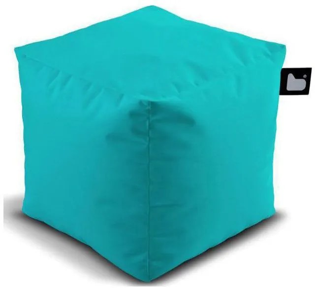 Extreme Lounging B-Box Outdoor Poef - Aqua