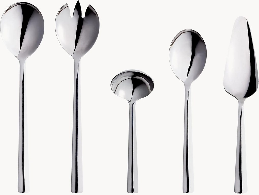 Bestekset RAW, 5-delig