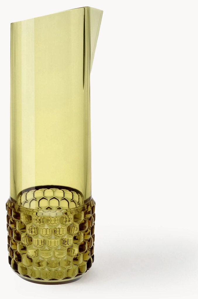 Karaf Jellies met structuurpatroon, 1.3 l