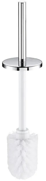 Geesa Nemox closetborstel met steel voor 6510 02 en 6511 02 chroom 91224418