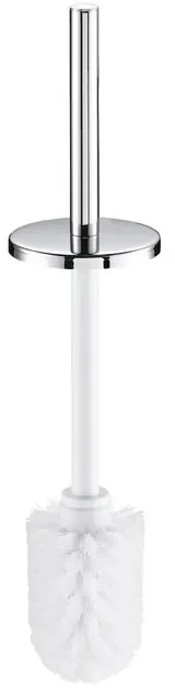 Geesa Nemox closetborstel met steel voor 6510 02 en 6511 02 chroom 91224418