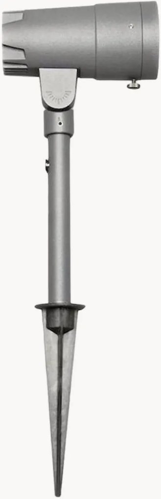 Verstelbare outdoor LED priklamp Andria