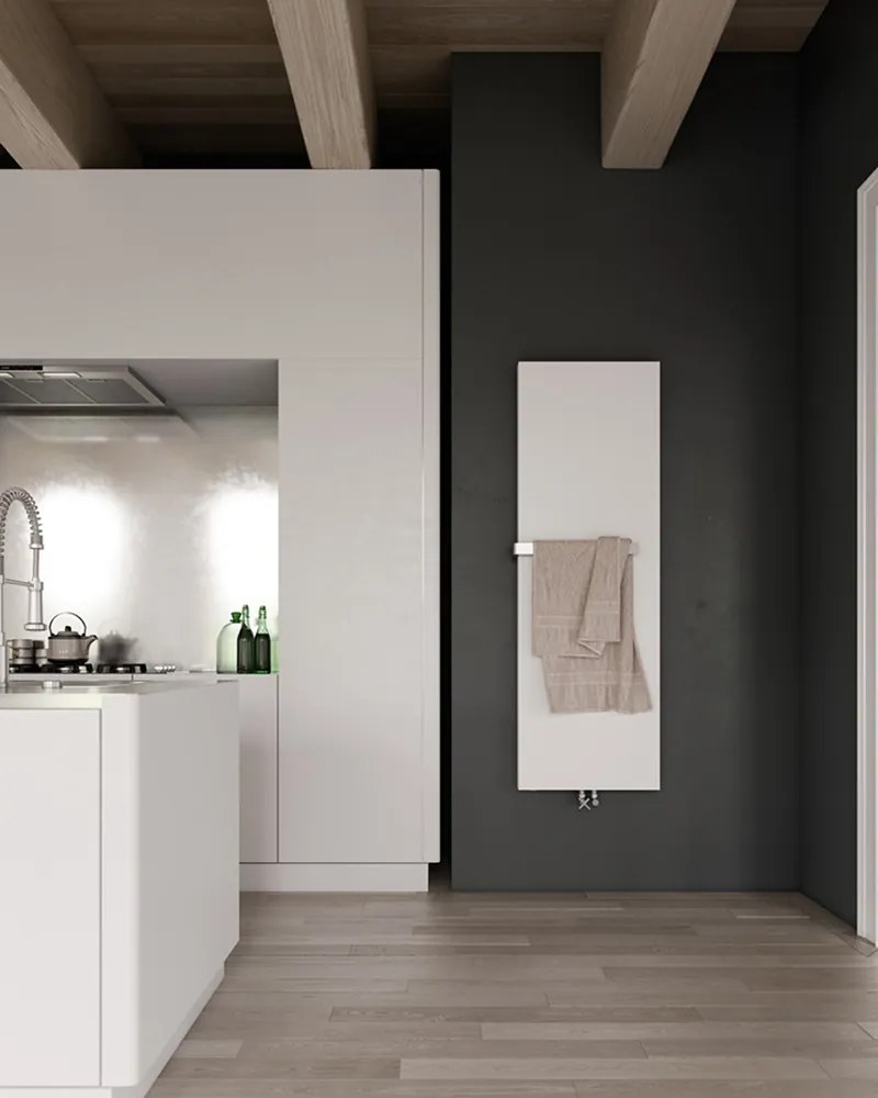 Instamat Stretta design radiator 192.5x57cm wit 1525W