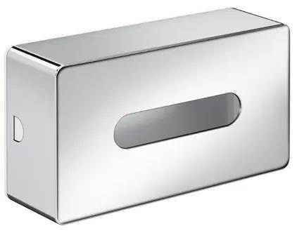 Emco Loft tissuebox wandmodel chroom 055700100