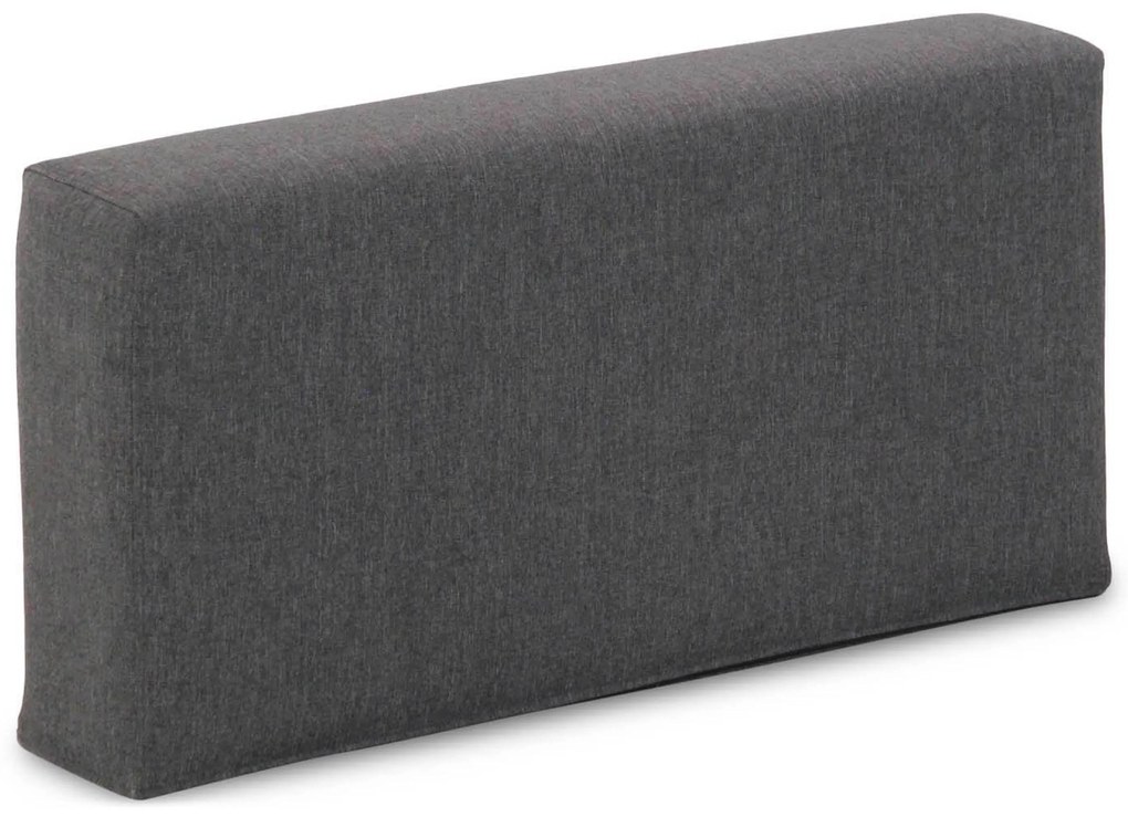 Hoek loungeset 5 personen Aluminium/Outdoor textiel/Aluminium/teak Grijs  Lifestyle Garden Furniture Club