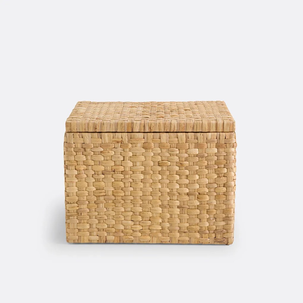 Koffer in waterhyacint, Odura