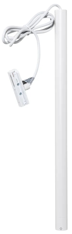 Moderne hanglamp wit voor railsysteem 1-fase  - Iconic Frini