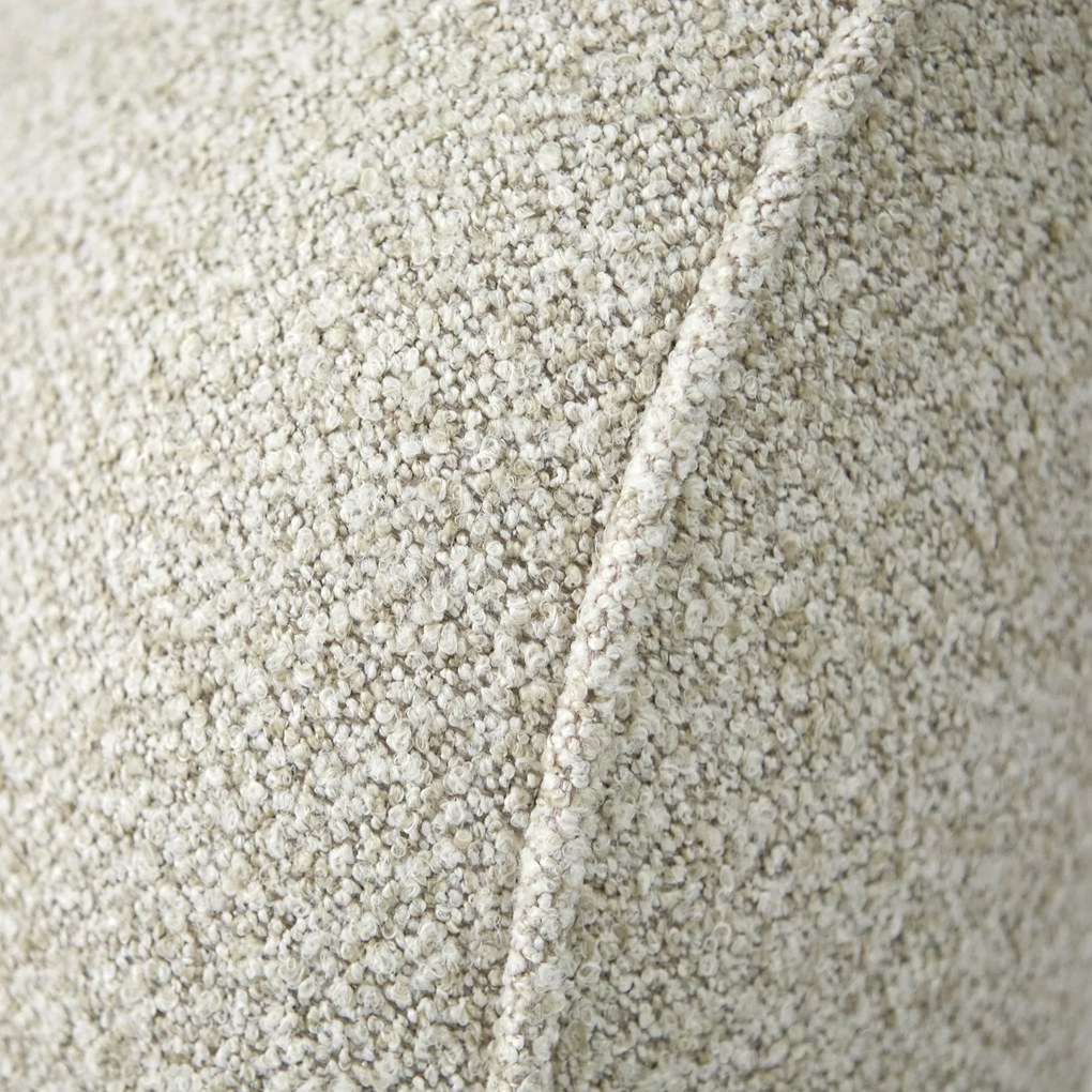 Draaibare Fauteuil Beige Zonder Armleuning