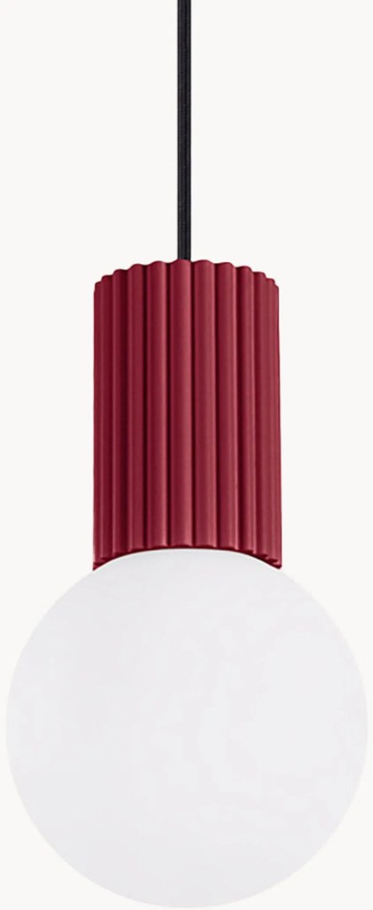 Kleine hanglamp Orbital