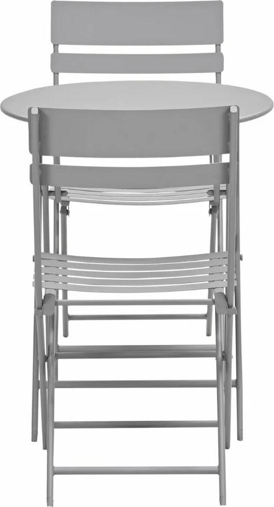 Garden Impressions Pisa bistro tuinset 3-delig - taupe