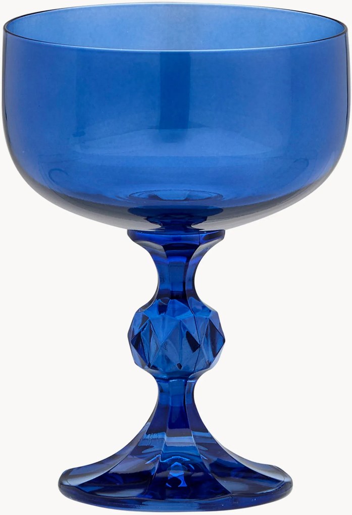 Kristallen wijnglazen Mare, 2-delig