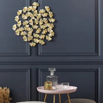 Schilderijen Goud The home deco factory  NUIT SLAVE