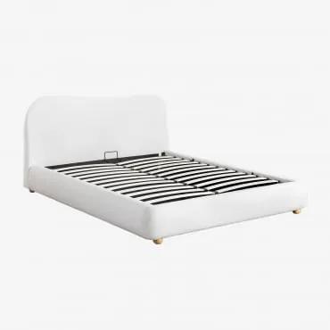 Bed in Borreguito Winselet Met canapé & 135 x 200 cm - Sklum