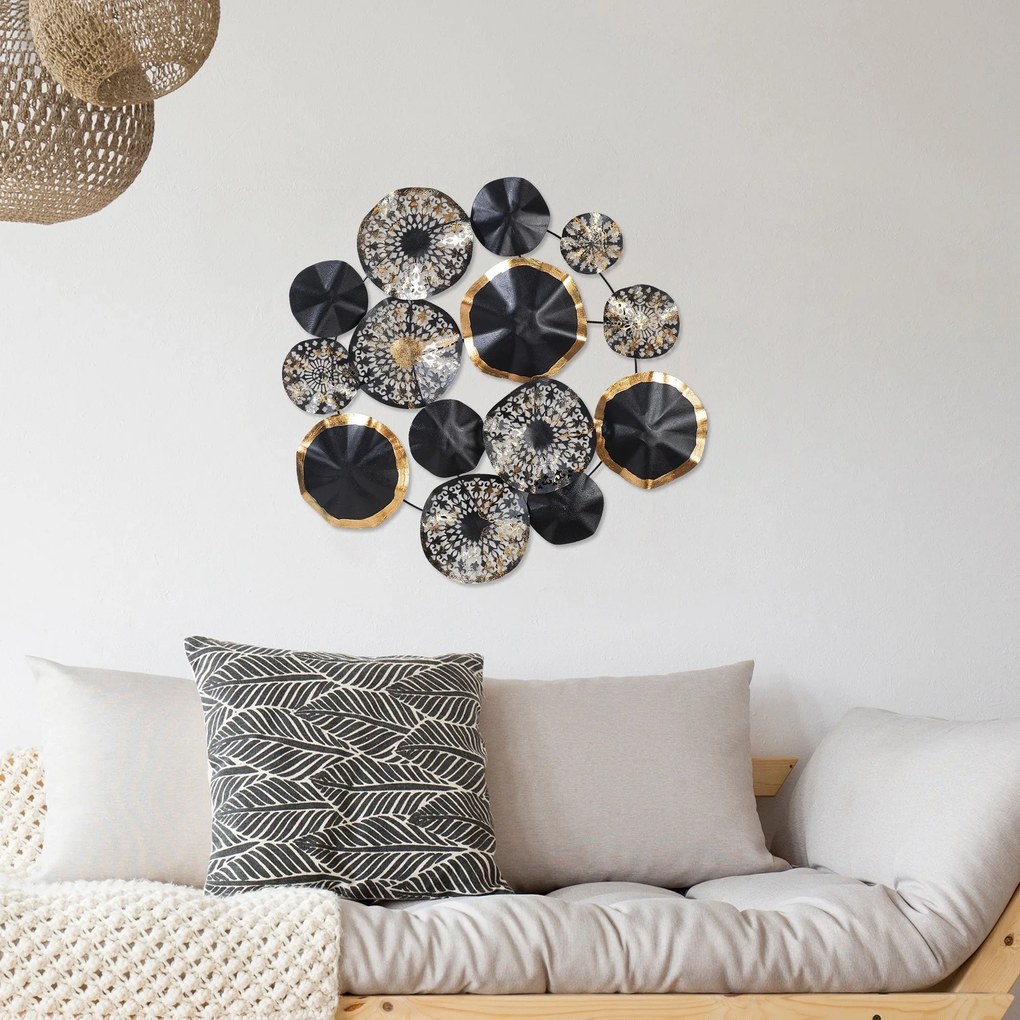 Decoratief wandobject Pilar | Mioli Decor