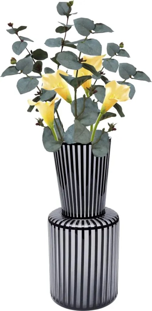 Glazen Vaas Art Deco