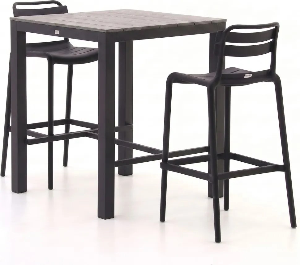 + 10% kassakorting | Barset Forza  | 2 personen | Tuinset polywood | 3-delig | Kees Smit Tuinmeubelen