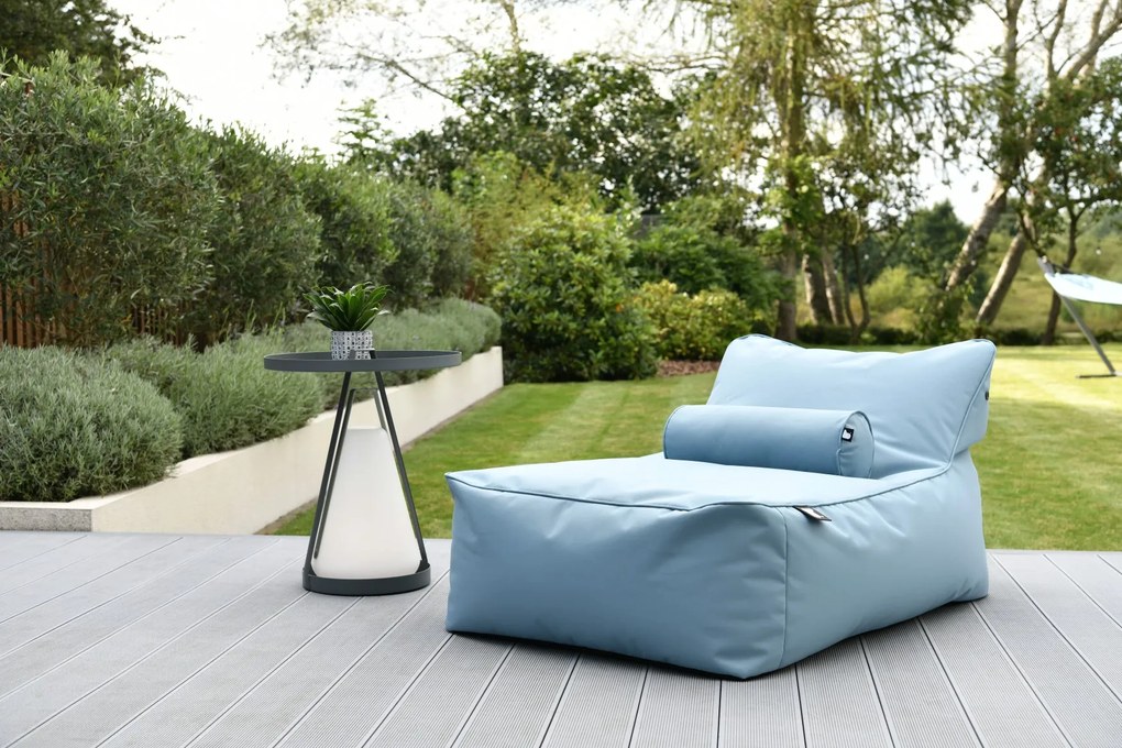 B-Bed Lounger Loungebed Outdoor - Sea Blue