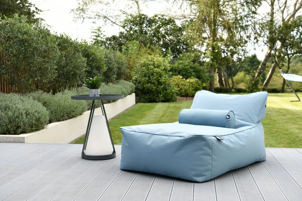 B-Bed Lounger Loungebed Outdoor - Sea Blue