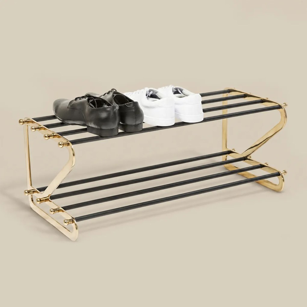 Luxe Schoenenrek Klein - 84x31x34cm.