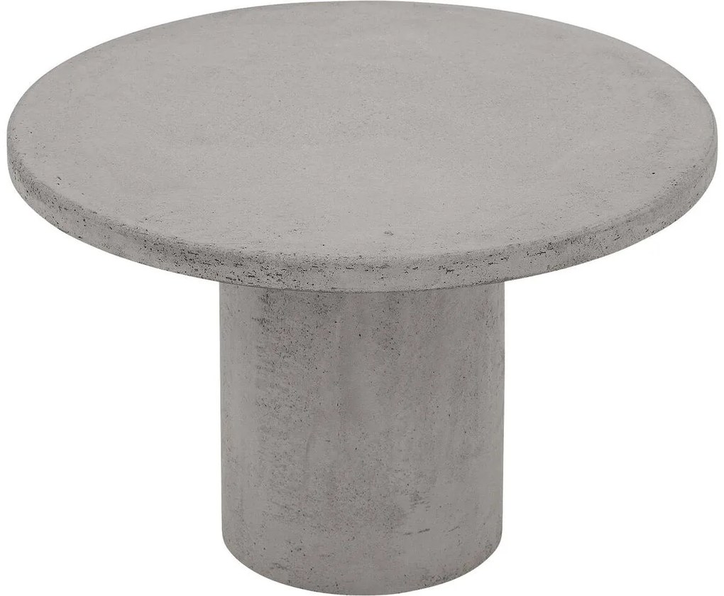 Goossens Salontafel Stone, Rond 50 cm