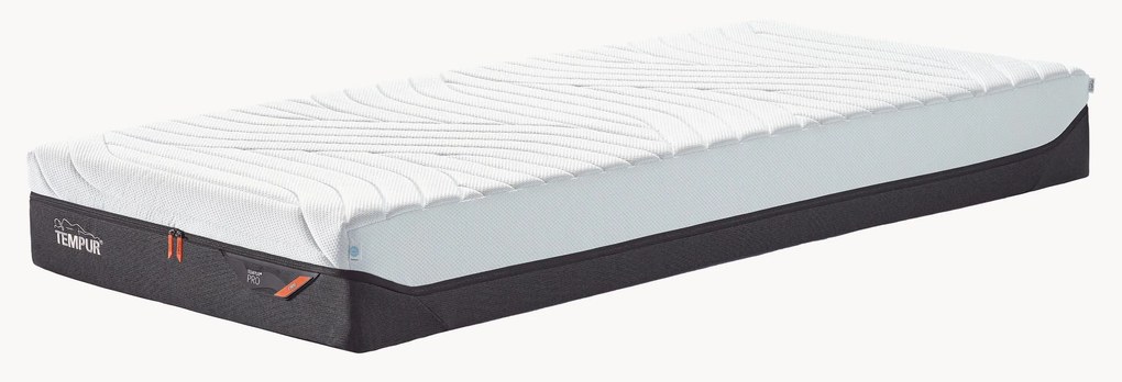 Visco-elastische traagschuim matras Pro Coolquilt Firm