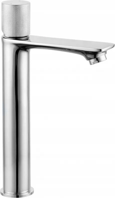 Mexen Royo One hoge wastafelkraan, chroom - 72211-00