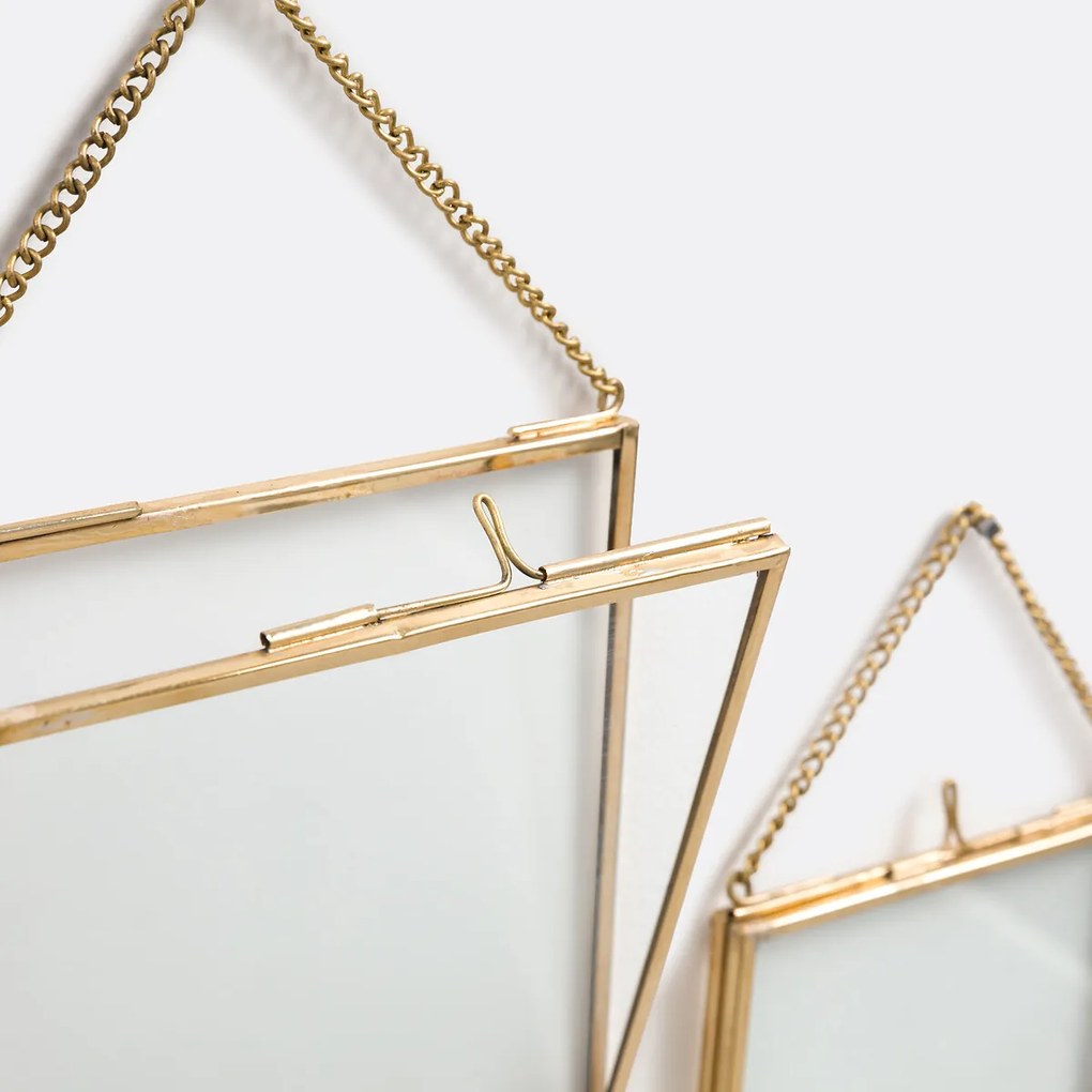 Set van 2 hanglijsten, Uyova