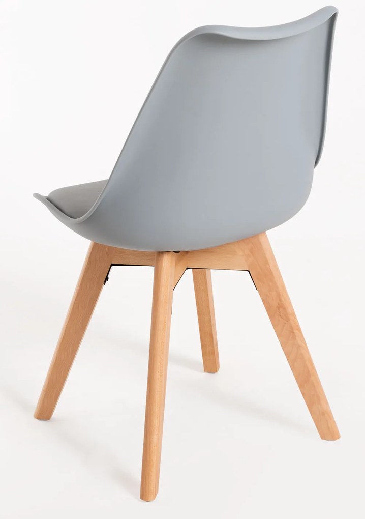 Set 6 Synk Basic Stoelen