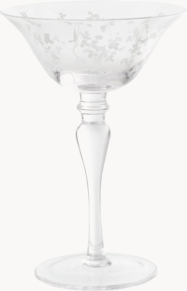 Cocktailglazen Poetic, 4-delig