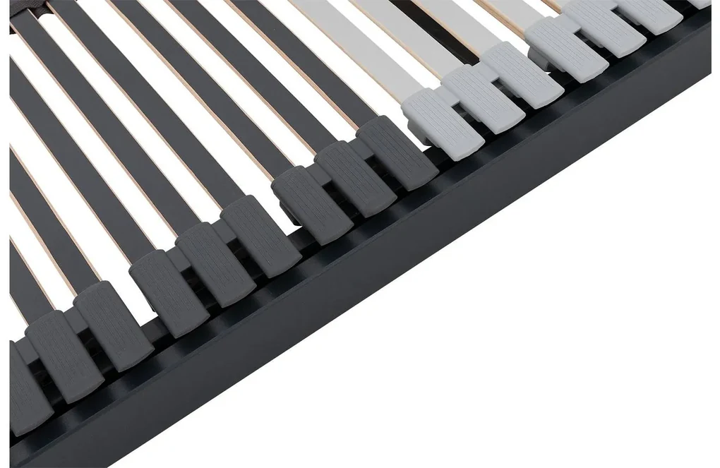 Goossens Lattenbodem Luxe, Lattenbodem inzet 42 lats 100 x 210 cm handverstelbaar
