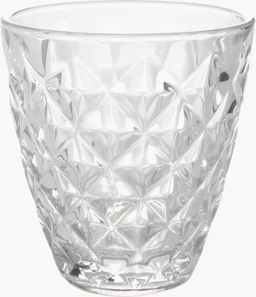 Tumblers Prisma, 4-delig