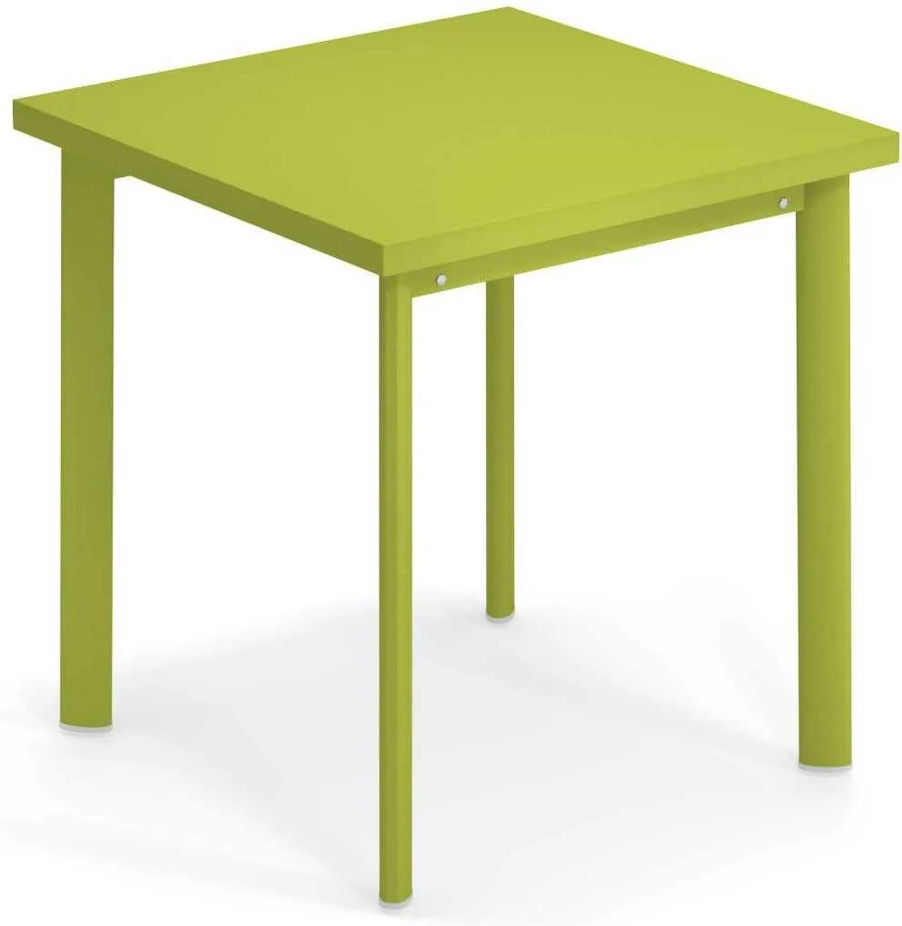 Emu Star Square tafel green 70x70