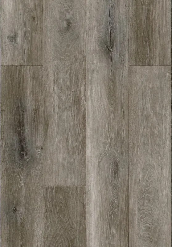 Mexen Sherwood monster paneel vinyl SPC 6,5 mm, IXPE 1,5 mm onderlaag, 4-voudige V-groef, Eik - F1051-S