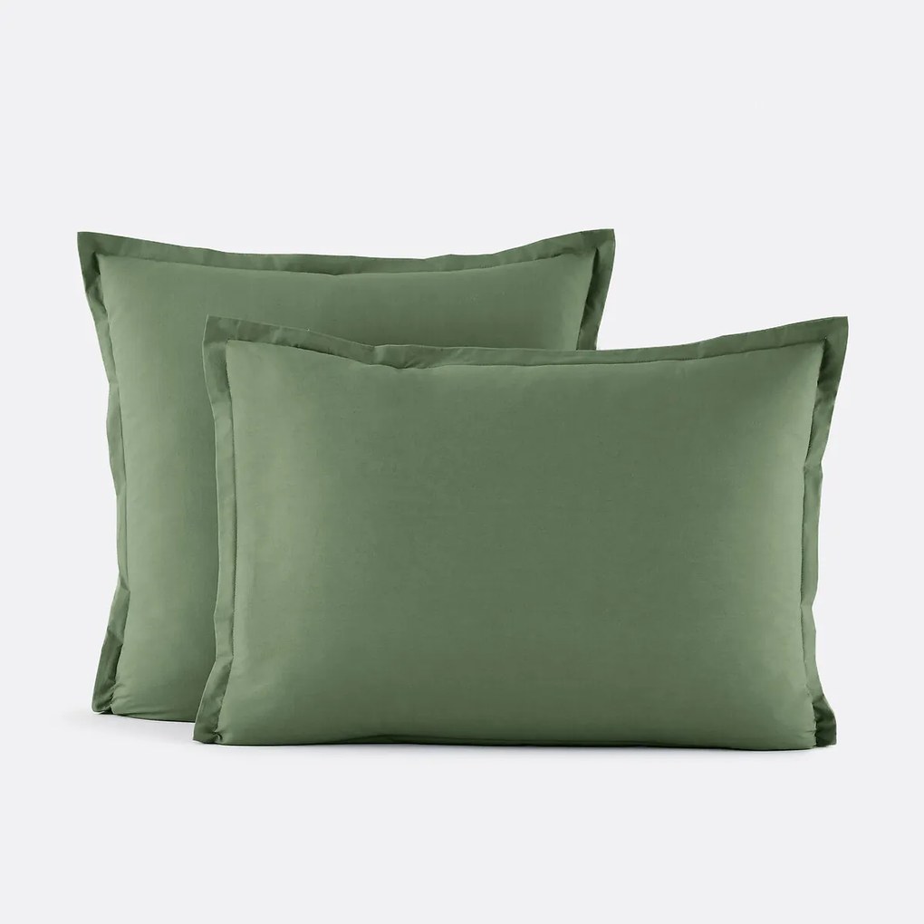 Kussensloop van perkal katoen, 80 draden, Scenario