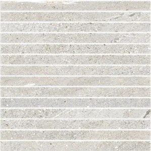 Navale Palisse wandtegel 30x30cm lichtgrijs gerectificeerd