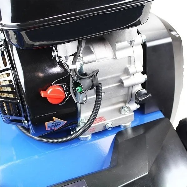 Hyundai HYSC210 Benzine Vertikuteermachine
