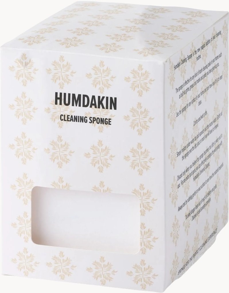 Schoonmaakspons Humdakin, 10-delig
