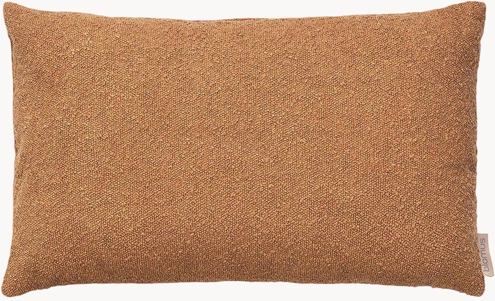 Bouclé kussenhoes Boucle