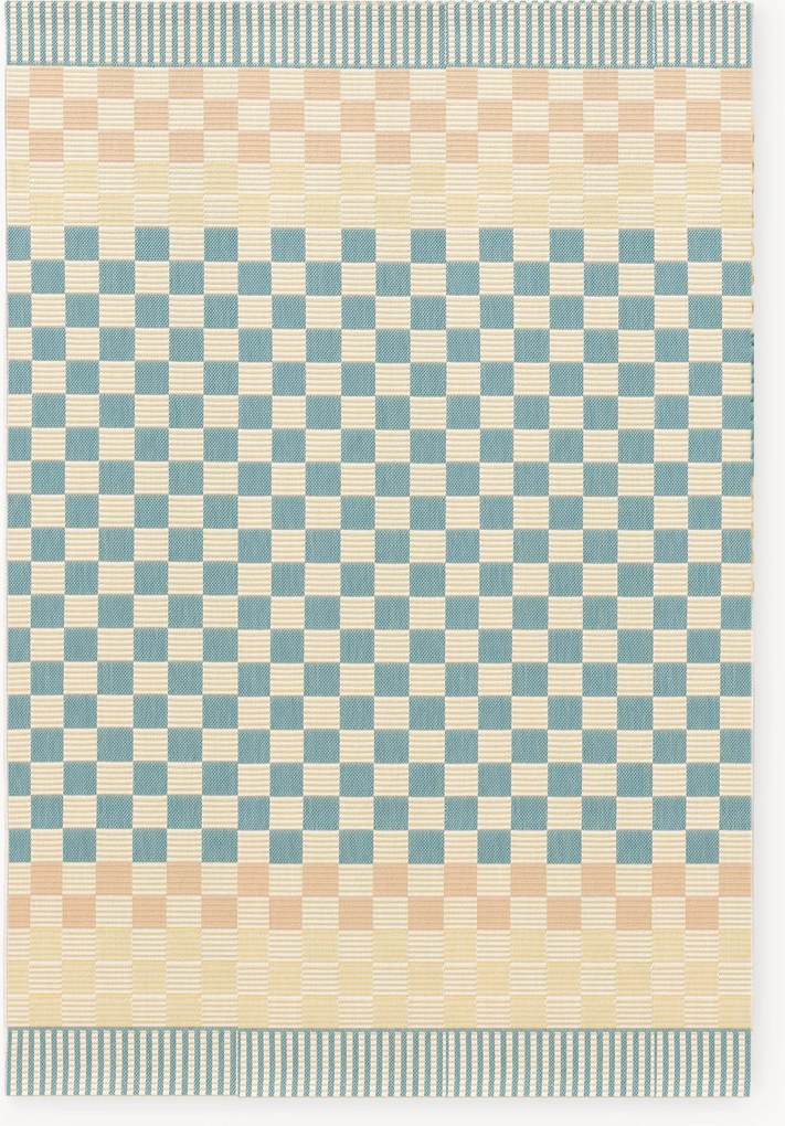 In- & outdoor vloerkleed Candy