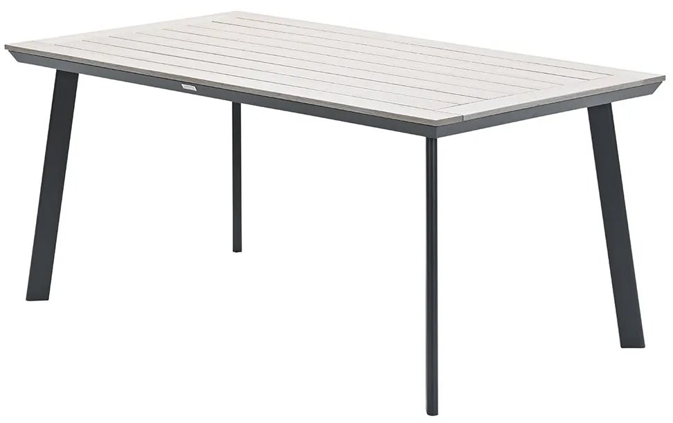 Garden Impressions Santos tuinset 5-delig - Penedo tafel 160x90 cm